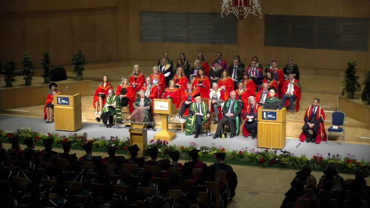 Ulster University Belfast / Jordanstown 04/07/22 at 16:00