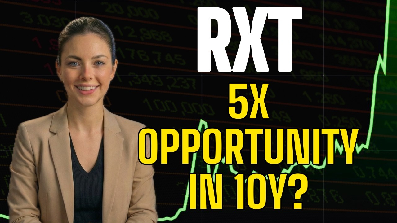 Turnaround Tech Stock With 5X Upside? | RXT stock analysis | Rackspace Technology stock prediction