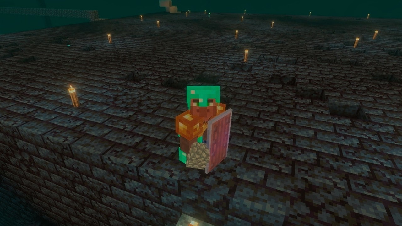 ASMR Hardcore Minecraft | Episode 9 - Finding a Bastion!