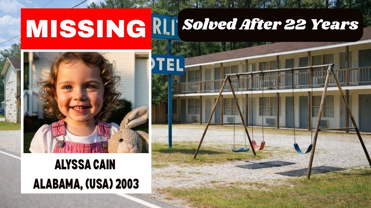 Alabama 2003 Cold Case Solved — The Arrest Would Shock you