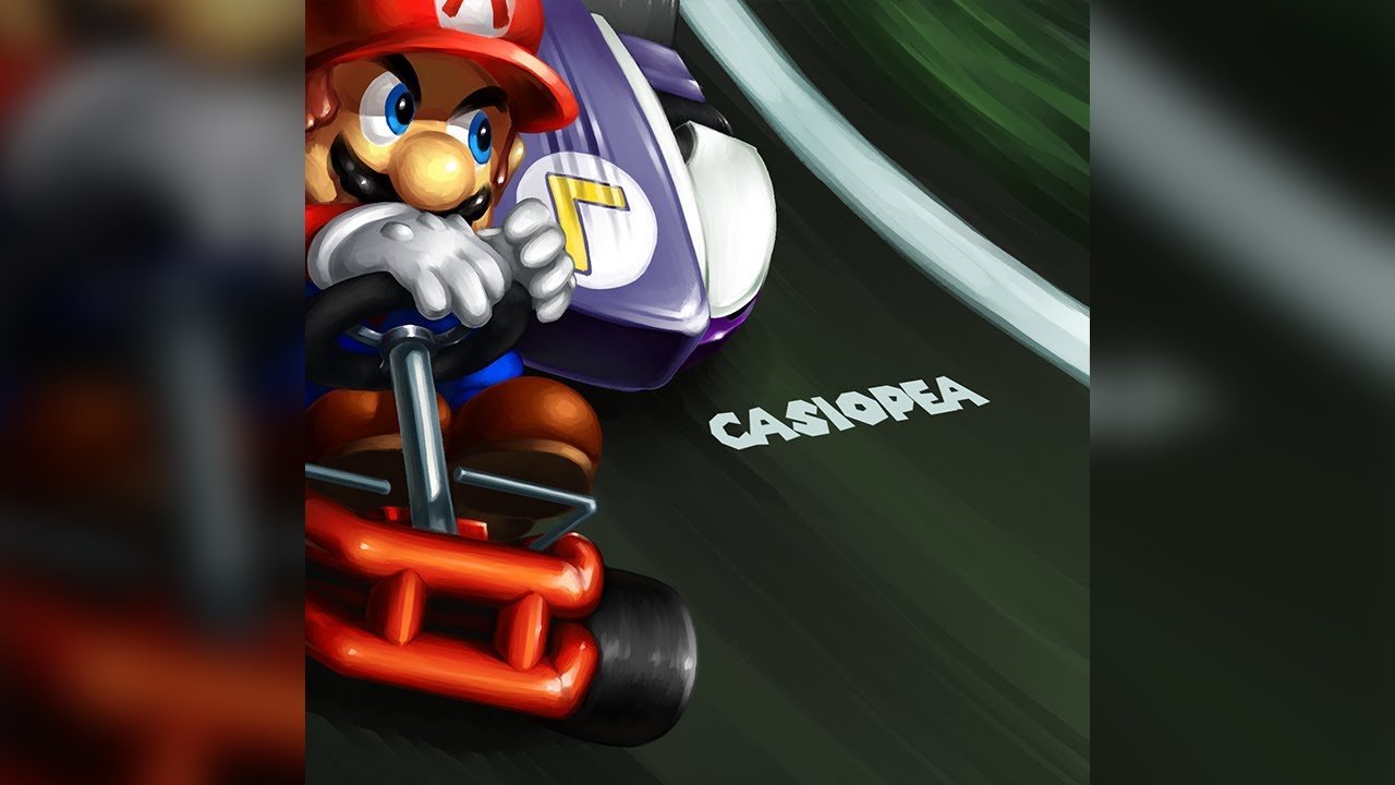 Casiopea 64 - Swallow (Super Mario 64 Soundfont Cover)