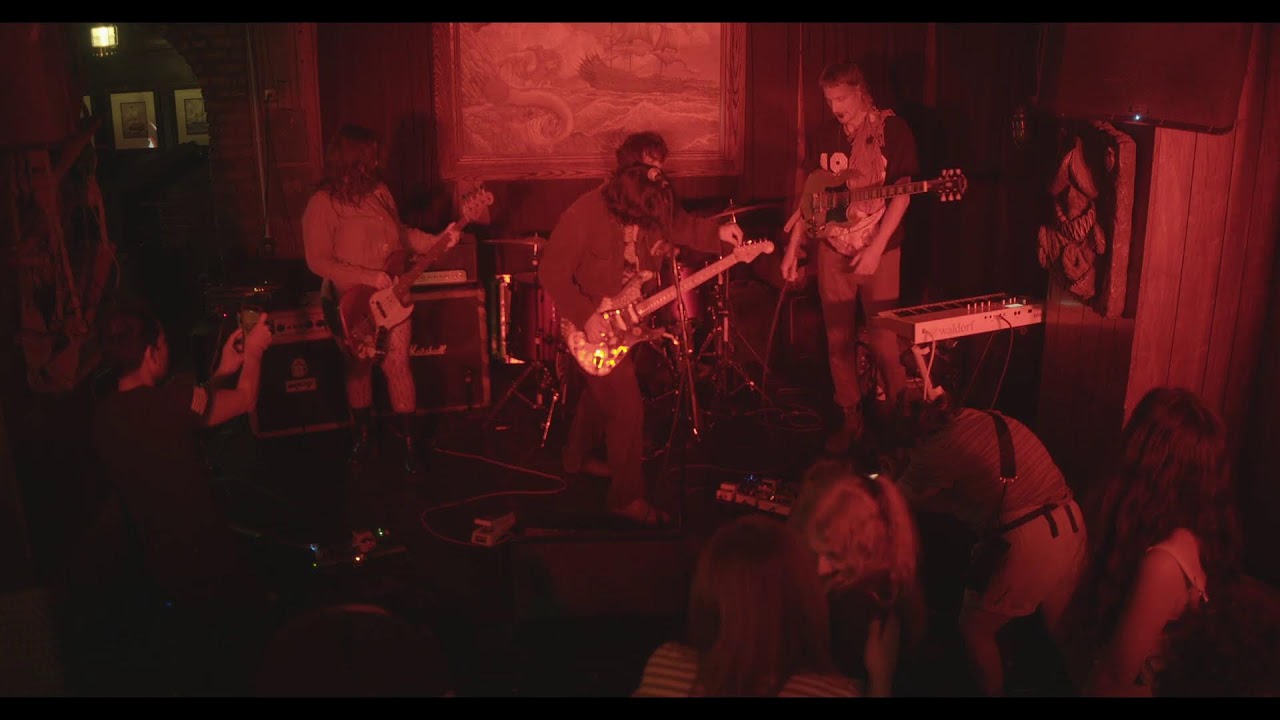 Pagoto at The Redwood Bar