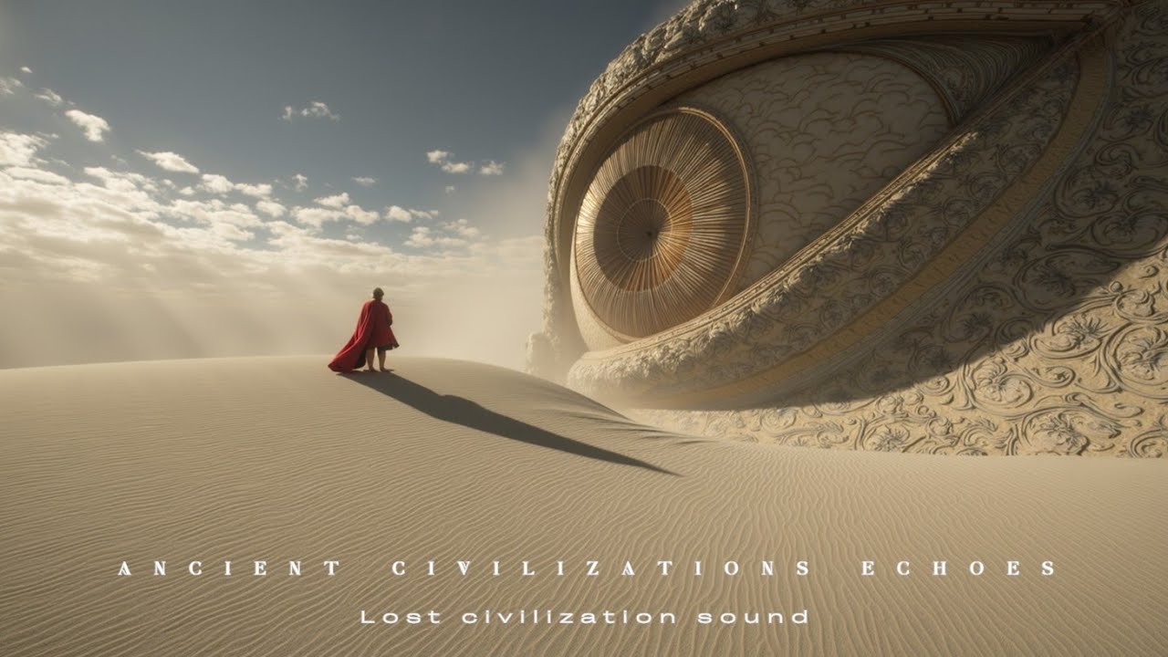 Ancient Empires Ambient Music Lost Civilization Echoes