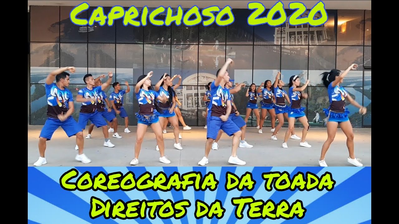 CDC Manaus - Coreografia Direitos da Terra (2020)
