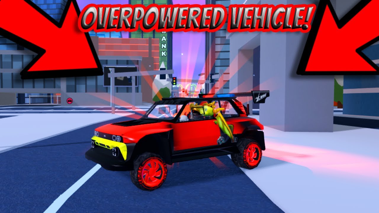 Unlocking the New OVERPOWERED Polaire in Roblox Jailbreak