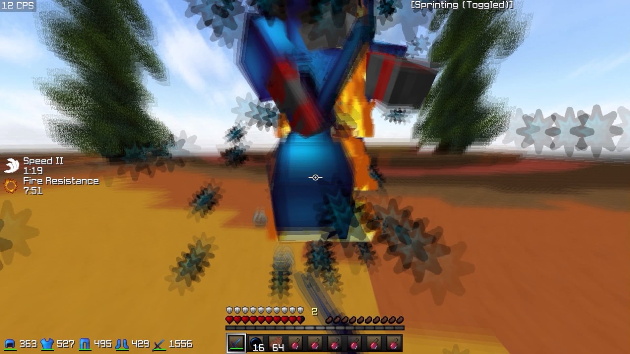 brndy vs BlueDeww