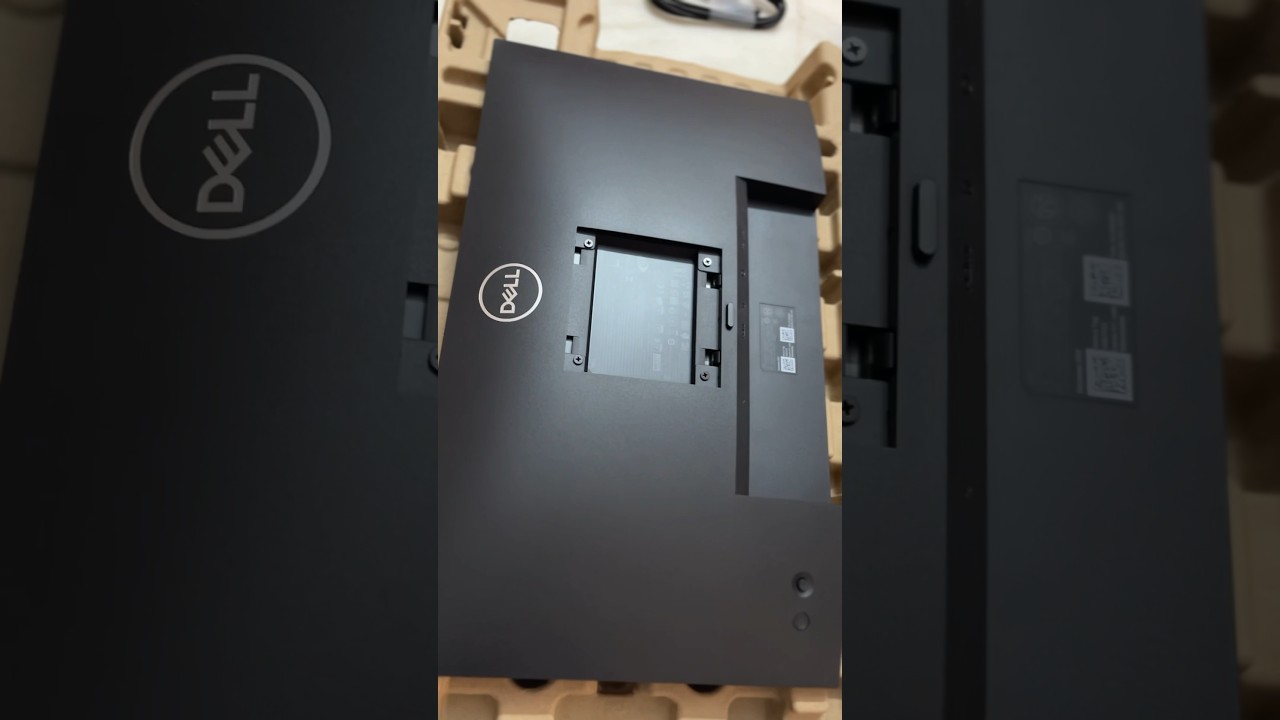 DELL LCD P2422H monitor unboxing | Amazon sale | Vish Universe | @VishUniverse15