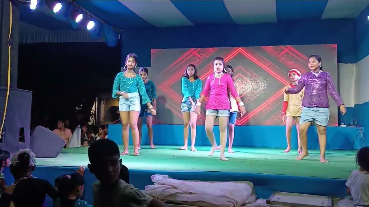 Kaanta laga || SAMPRITI DANCE TROUPE || Riya Halder || 