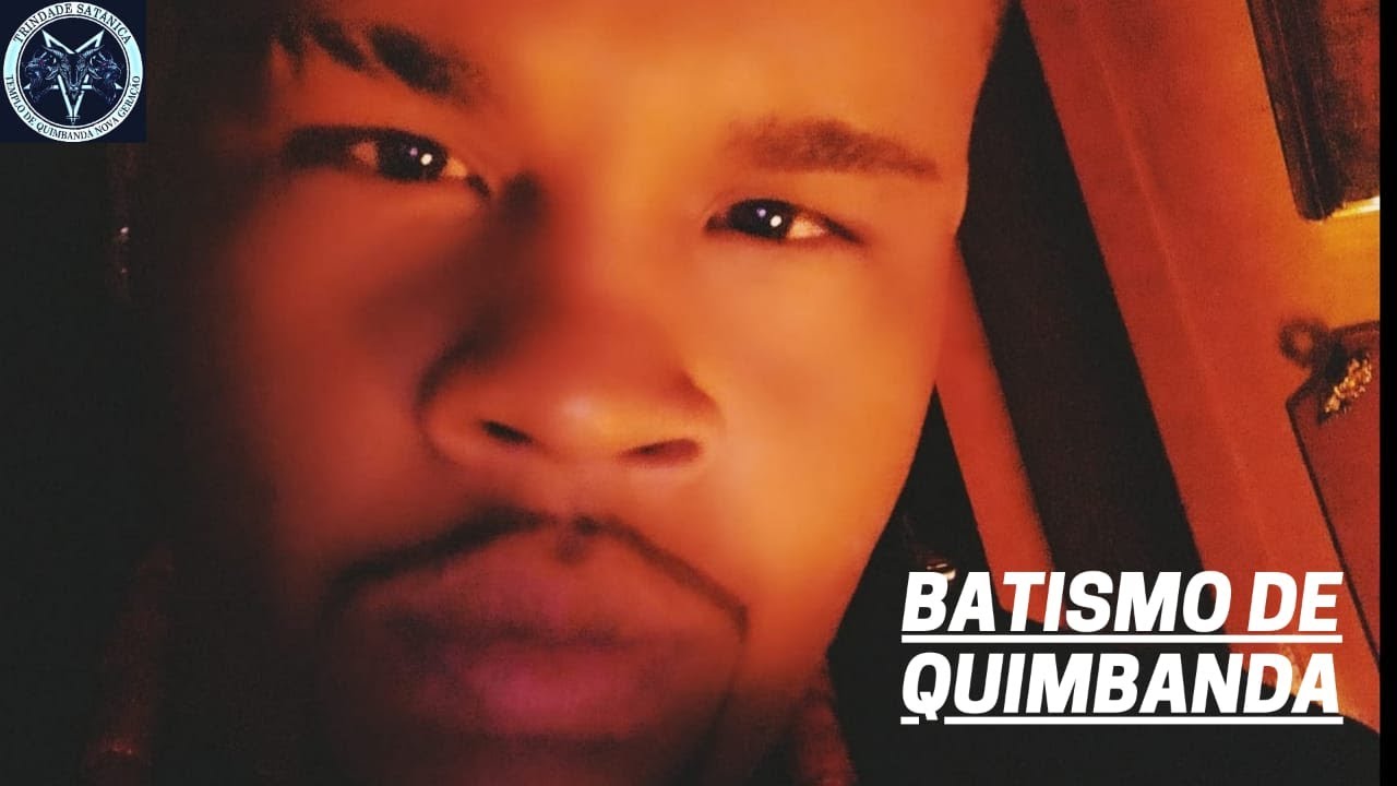 Batismo de quimbanda malandro 7 favela (Templo de quimbanda TS nova geração)