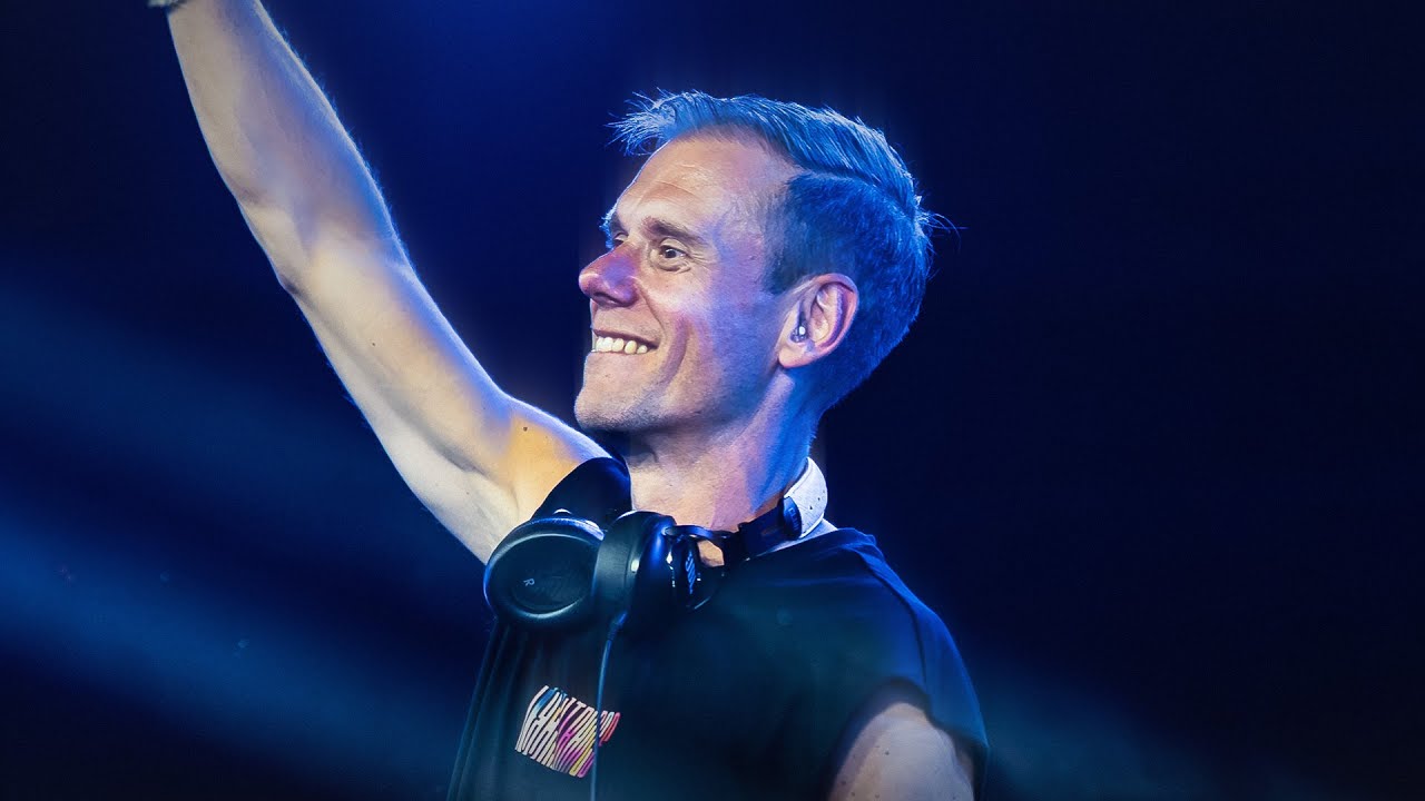Armin van Buuren WE2 | Tomorrowland 2025