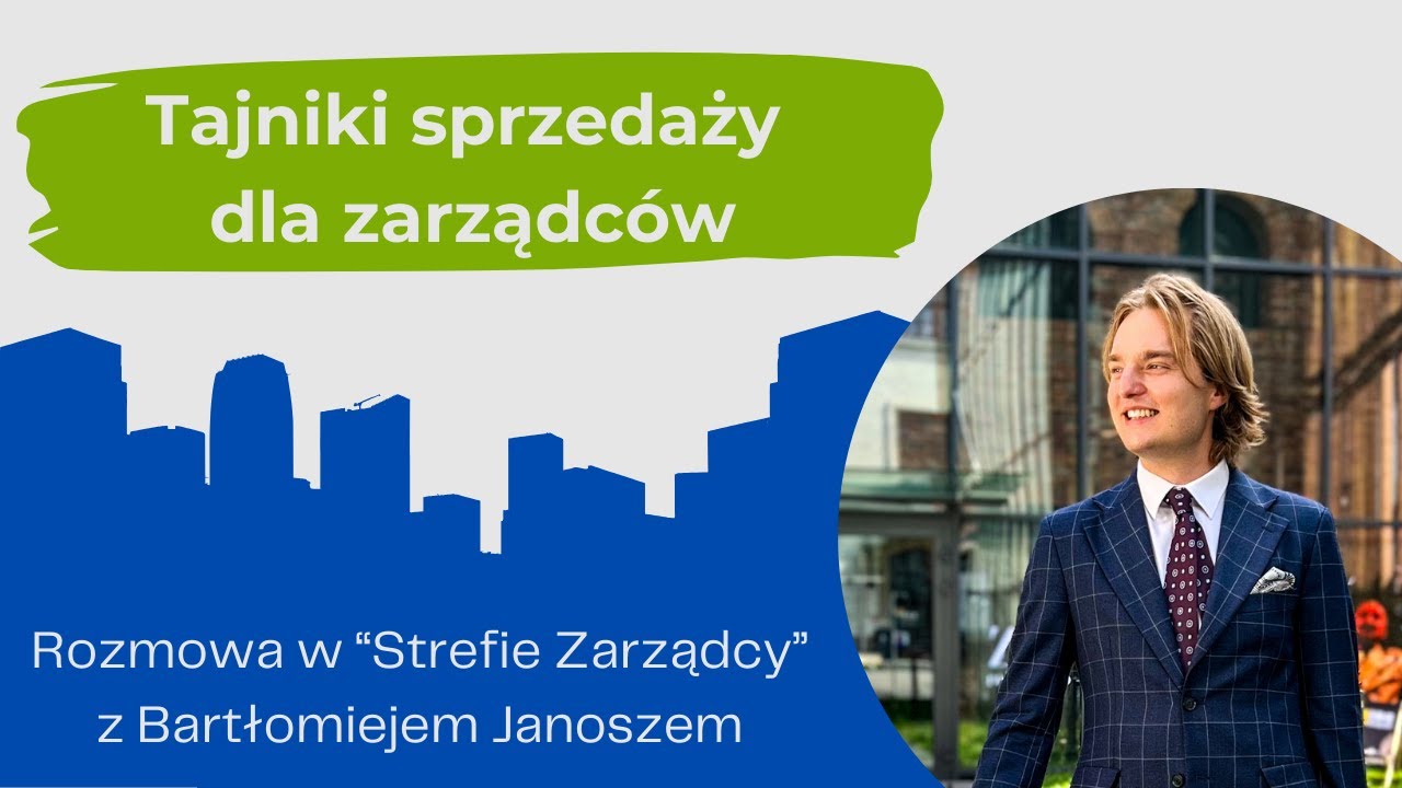 #26 Tajniki sprzedaży dla zarządc&oacute;w