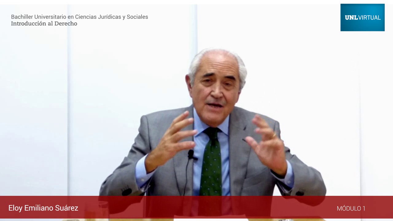 BCJS. Introducción al Derecho. Módulo 1