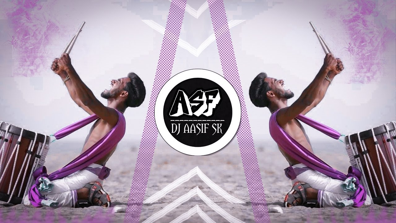 Chenda Melam Band X Tamte Band Fusion ( Kerala Beats) | DJ Aasif SK