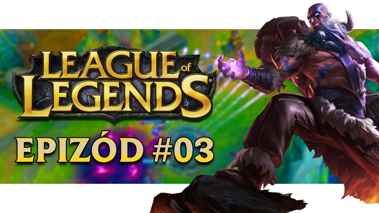 LAPOS FÖLD ÉS GYÍKOK 🐧 League of Legends #3