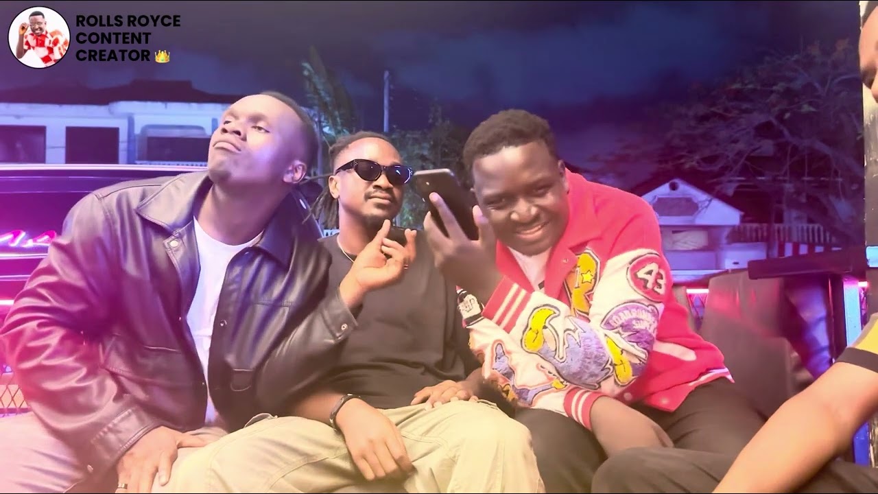 SAPRAIZI YA GARI, SIKU YA VALENTINE’S DAY | PART ONE 1.