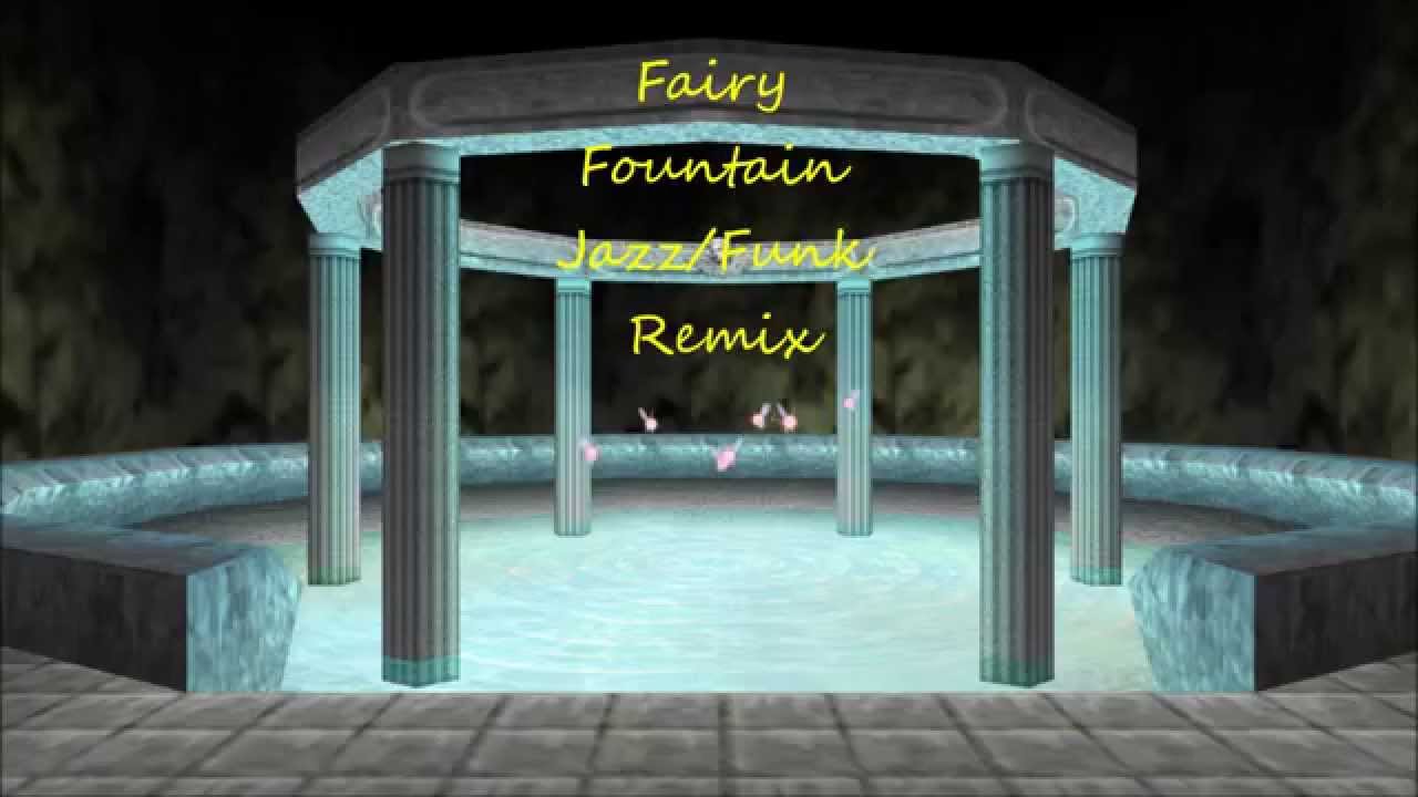 Fairy Fountain Remix (Jazz/Funk)