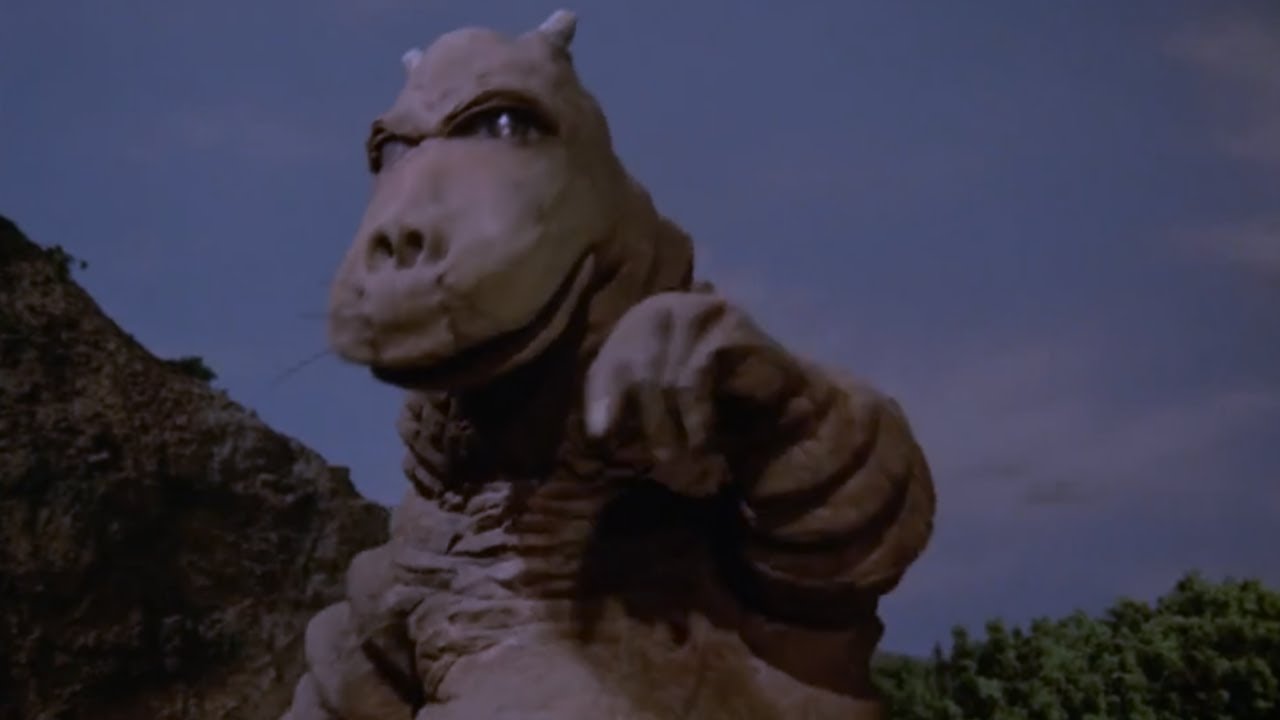 Godzilla: Battle of Four Monsters (MS 6)