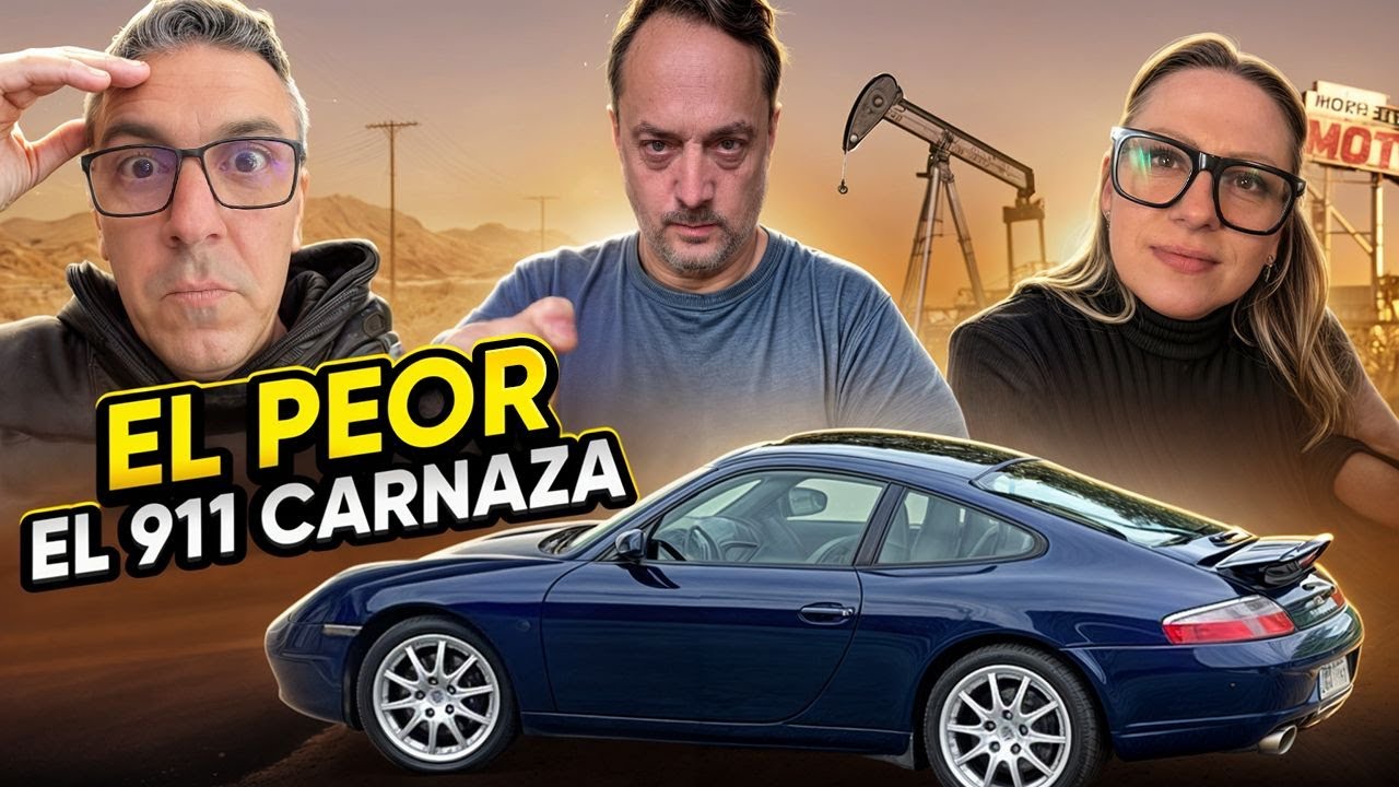 ХУДШИЙ Porsche 911 | TOP Carnaza