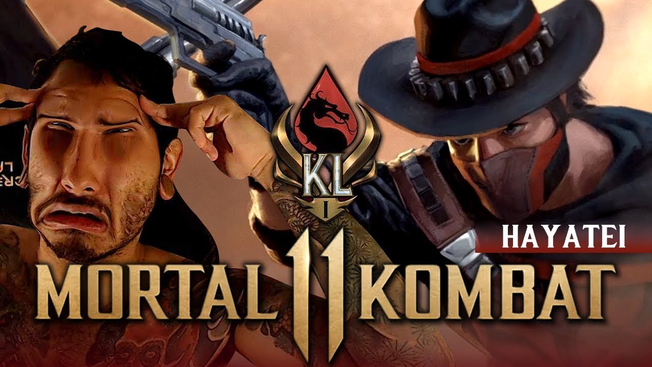 HAYATEI GOT THE HORSES! - Kombat Meme Matches - MK11