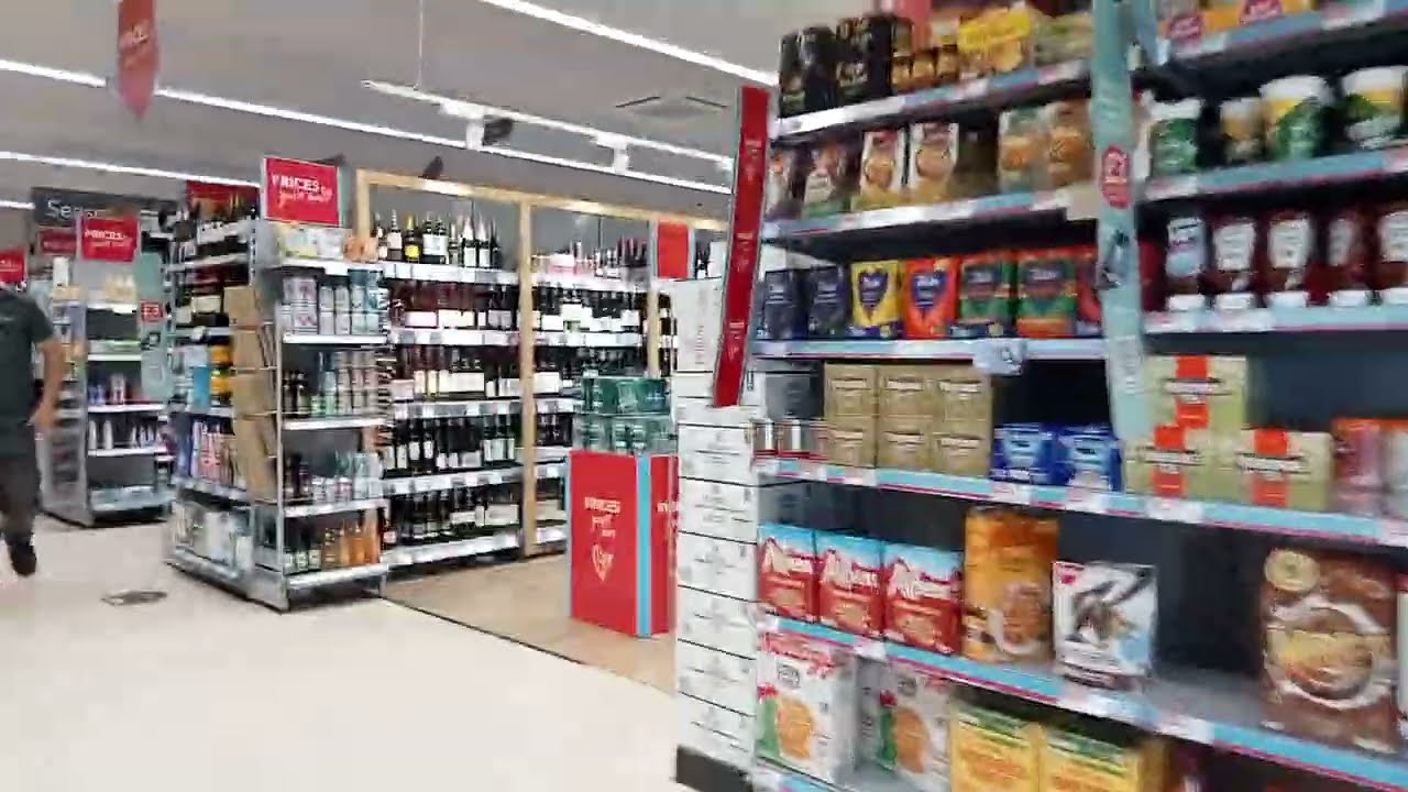 Welcome To Downham Way Co-Op |Aravinthan London UK