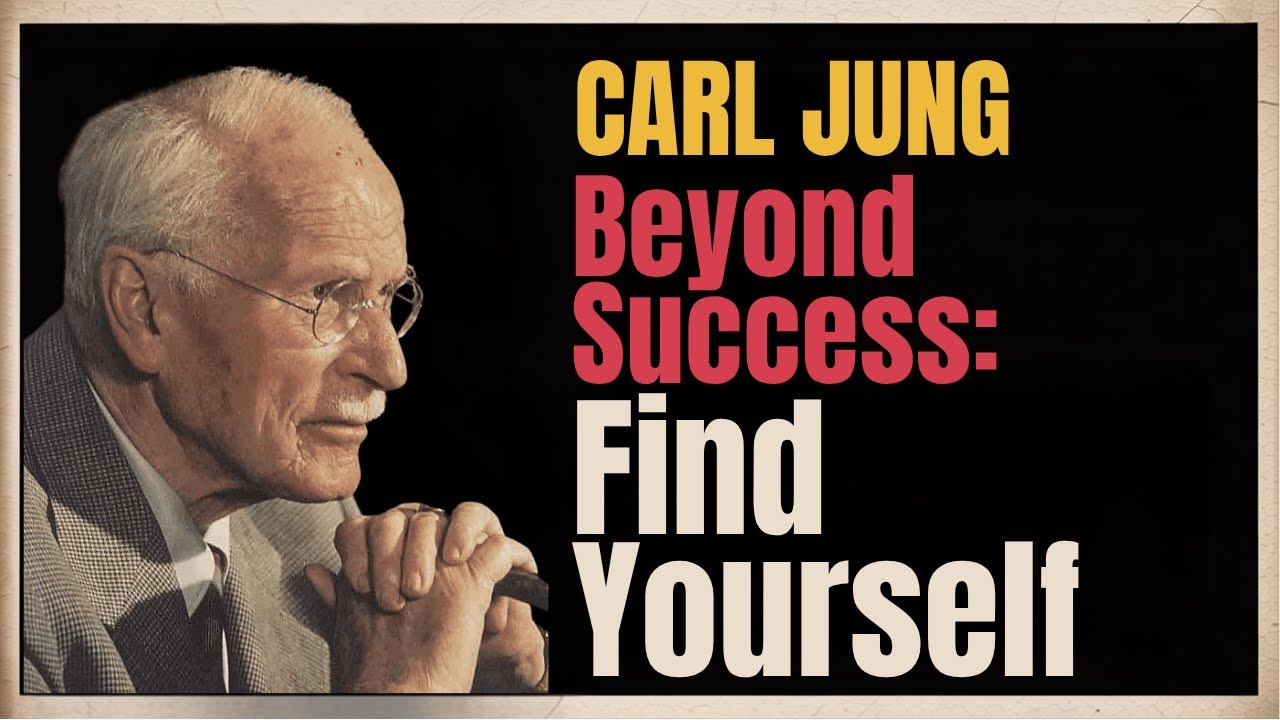 Carl Jung Reveals Why You Feel Empty After Success