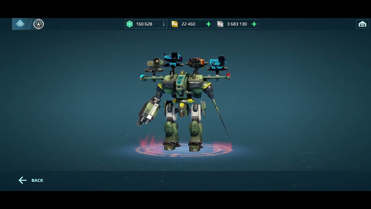 War Robots 744
