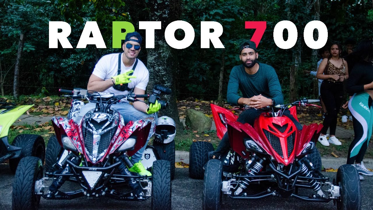 LO MEJOR del Desfile Carnaval Jarabacoa 2023 | Danny Rivas | Emmanuel Ortiz | Yamaha Raptor 700
