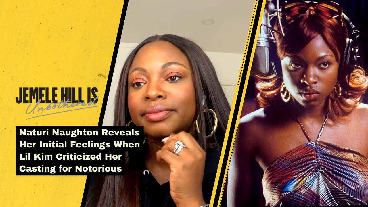 Naturi Naughton Says Lil Kim 