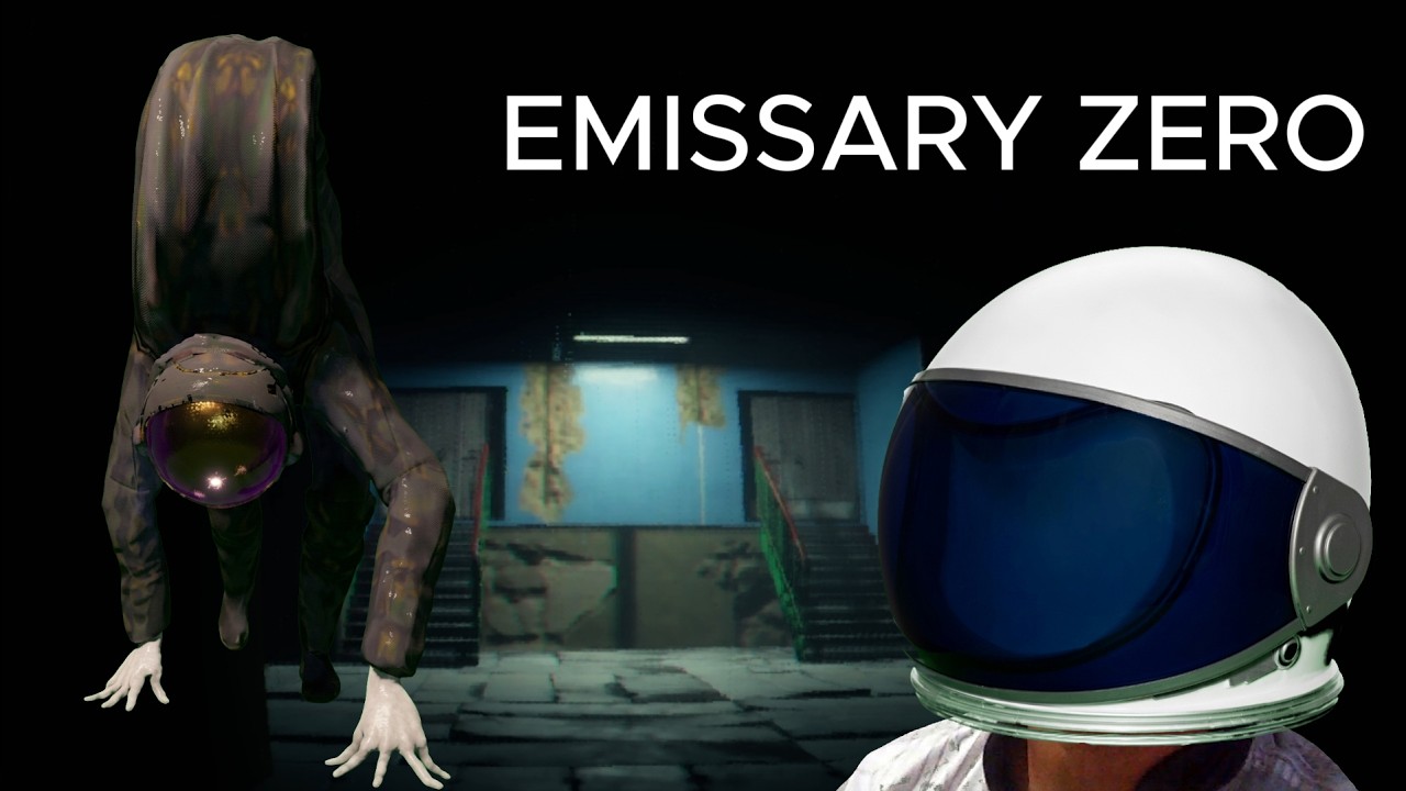 Emissary Zero -O mistério da lua