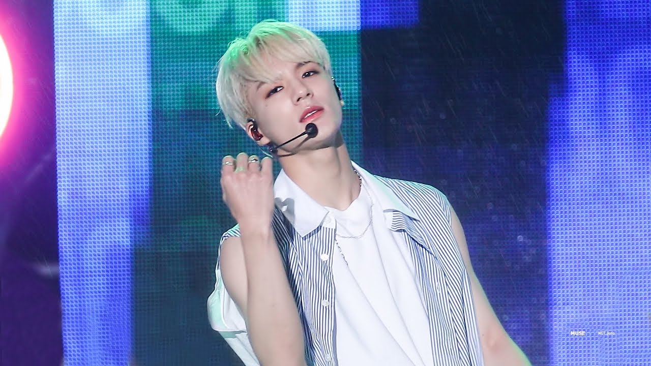 [4K][FANCAM] 190727 NCT DREAM 제노 보령 음악중심 - BOOM 직캠(JENO FOCUS)