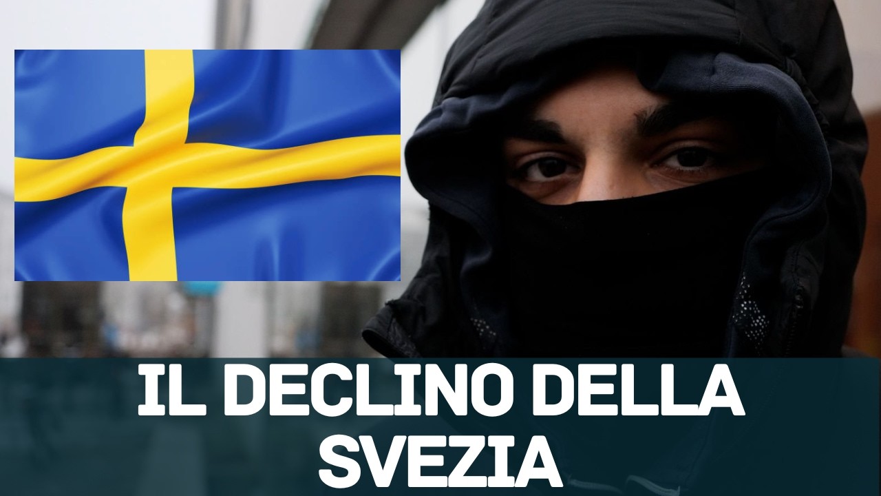 Il multiculturalismo sta distruggendo la Svezia?