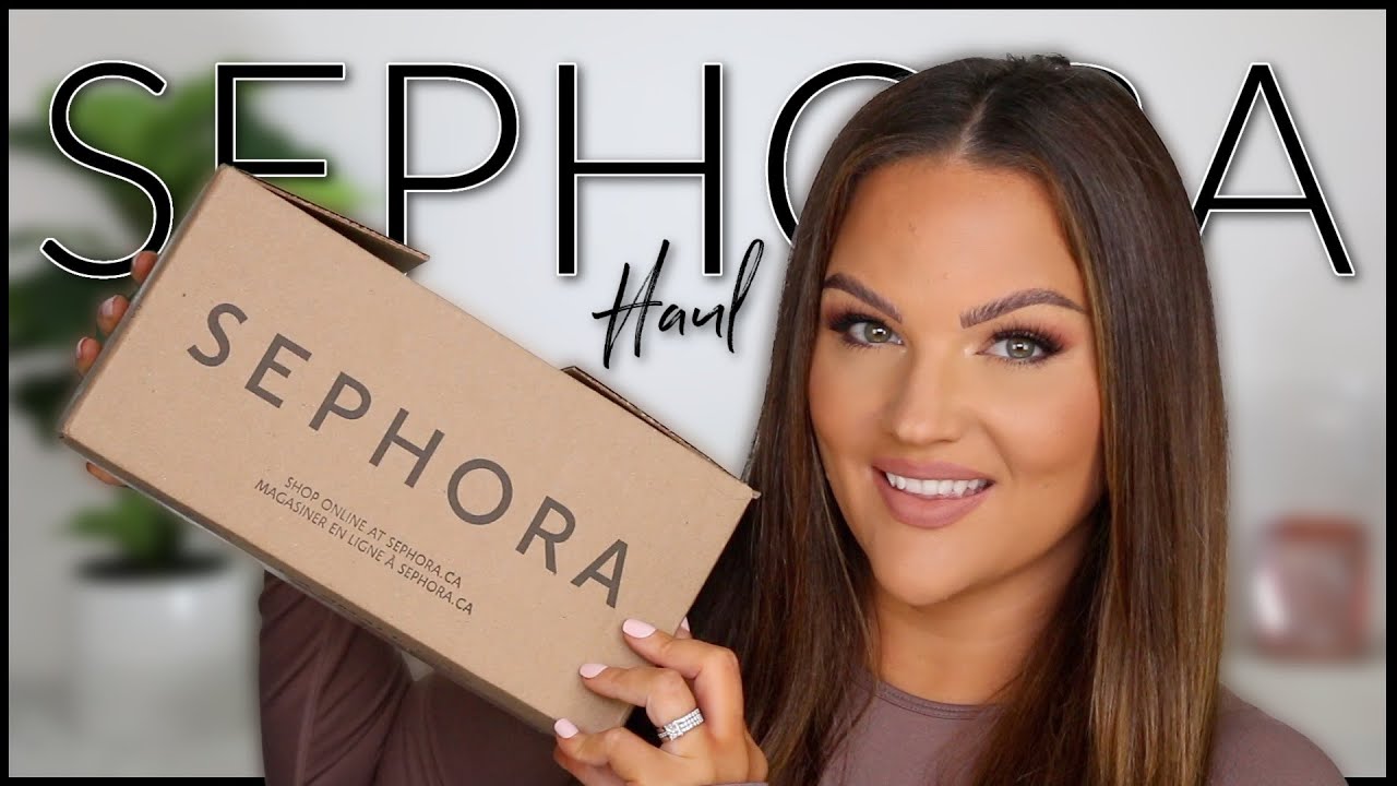 SEPHORA HAUL!