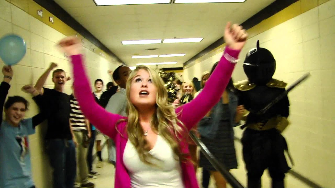 Evans High School Lip Dub (Lady Antebellum Prom Contest 2012)