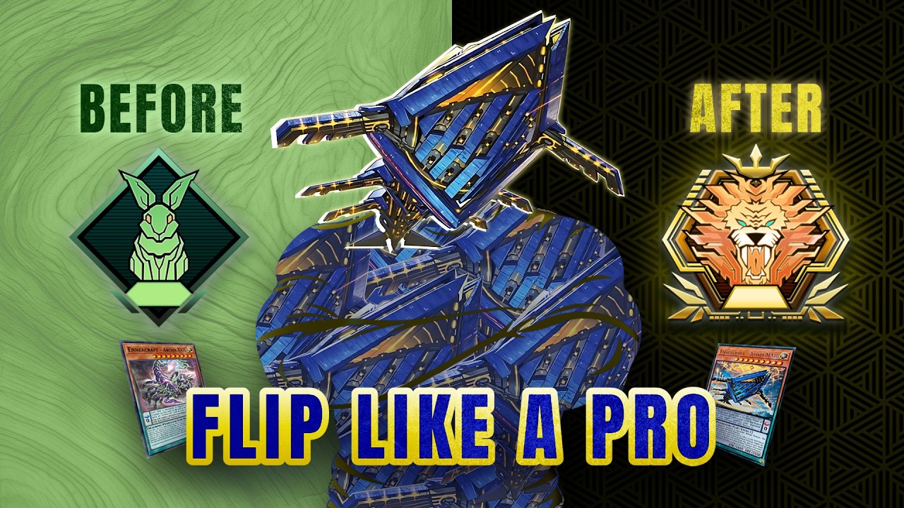 NEVER READ AN ENNEACRAFT CARD AGAIN | Yu-Gi-Oh! Enneacraft In-Depth Deck Guide 2026!