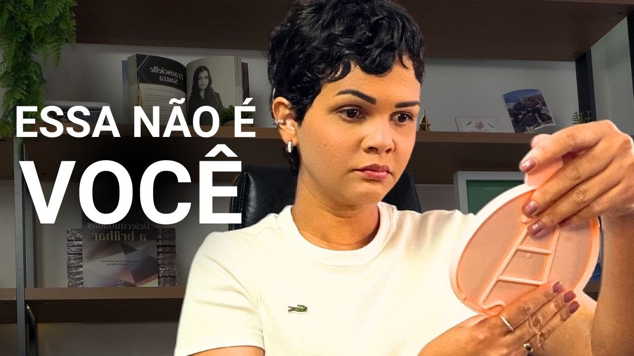 Deus Vai Te Lembrar Quem Você É — DIA 4  Palavra Profética Sobre Identidade!