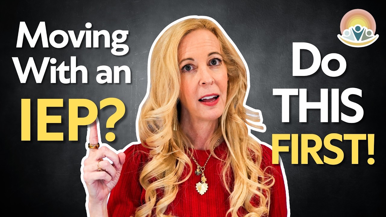 HOW to Transfer an IEP to Another School or State