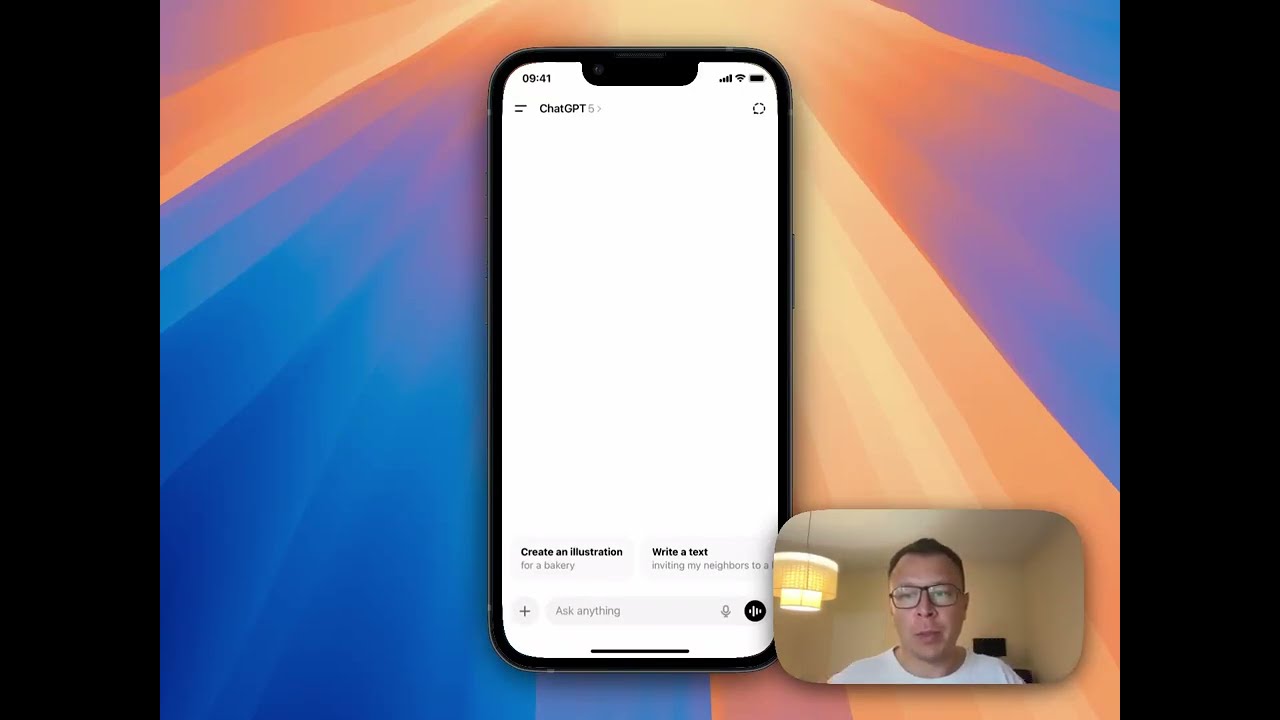 Как использовать ChatGPT для практики иностранных языков: пошаговая настройка + Voice Mode