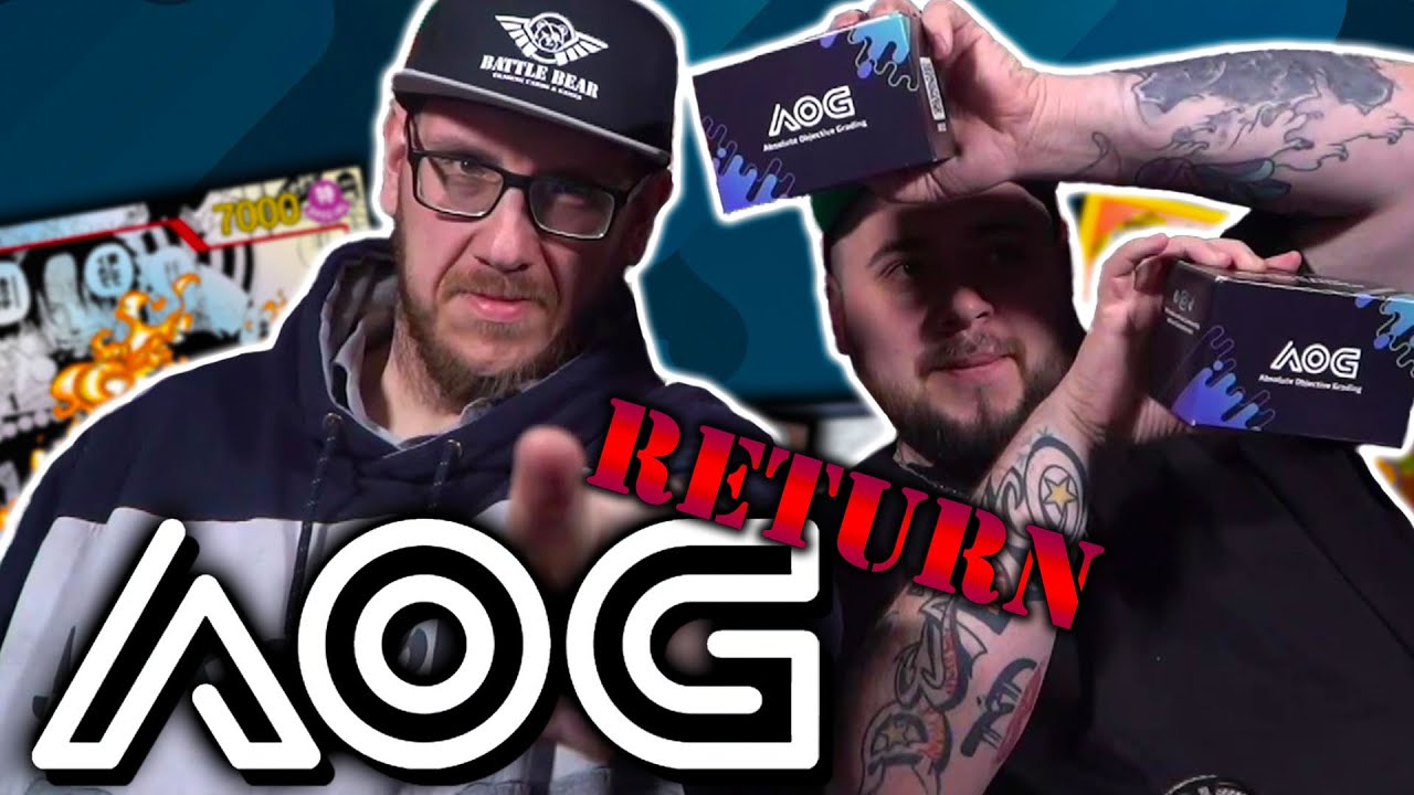 COMMUNITY SUBMISSION 7 | AOG Return