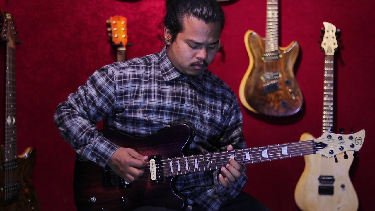 Timi Bhane - Albatross Solo Cover