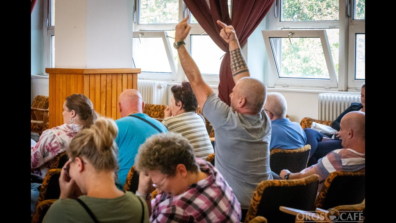A Wesley iskoláról tárgyaltak a képviselők, bekiabálásokkal zavarták a testületi ülést
