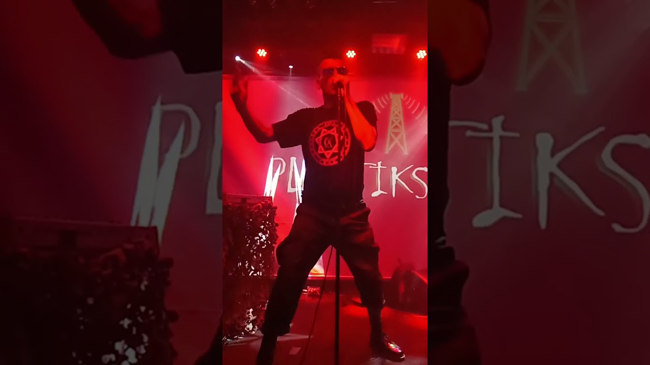 PLASTIKSTROM - live - Subkultur Hannover Nordstadt 🎼⚒️⚙️🎼🖤 #ebm #hannover #family @plastikstrom3318