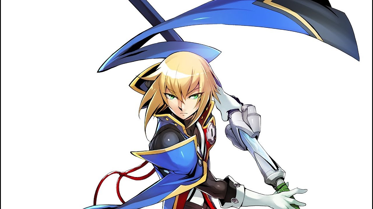 BlazBlue: Central Fiction - Special Intro Translation [Jin]