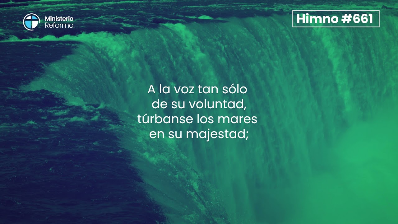 HIMNO #661 - NUESTRA FORTALEZA