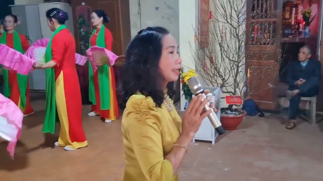 THÔN SONG NGA XÃ HÀ LONG CHI HỘI NCT LỄ MỪNG THỌ CHÚC THỌ NĂM 2026