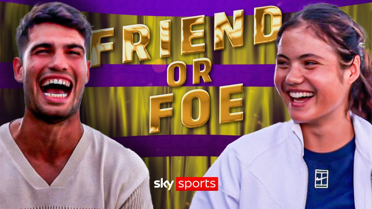 Alcaraz, Raducanu, Gauff & more settle CONTROVERSIAL topics! 😅