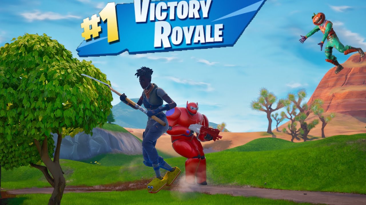 FORTNITE YEEEEEE ( read DESC)