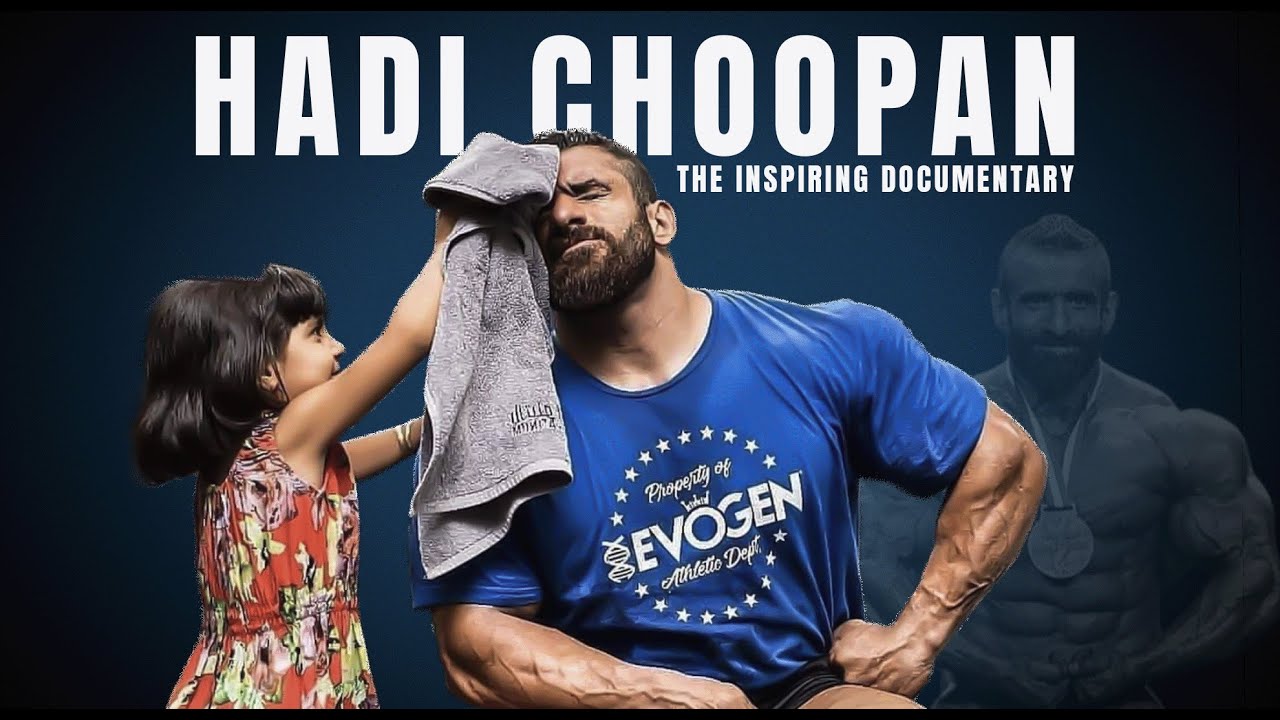 The reality of Hadi Choopan - Mr Olympia Documentary - Taarun Gill Talks
