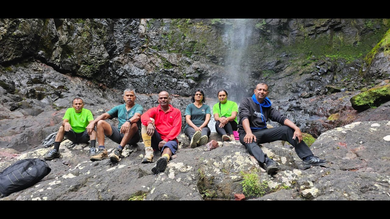 Cascades 500 pieds 