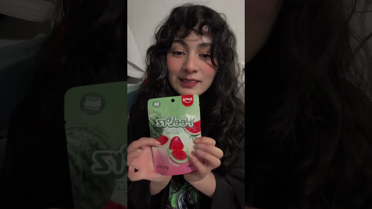 Estas son TODAS las gomitas peleerz con jugo de frutas que hay! Parte 1