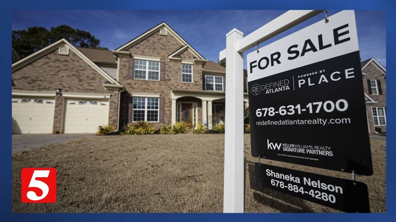 More homeowners are pulling listings as housing market cools